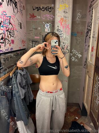 🔥 Elisabeth schneider page leaked private photo uncensored full
