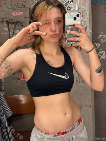 🔥 Elisabeth schneider page leaked private photo uncensored full