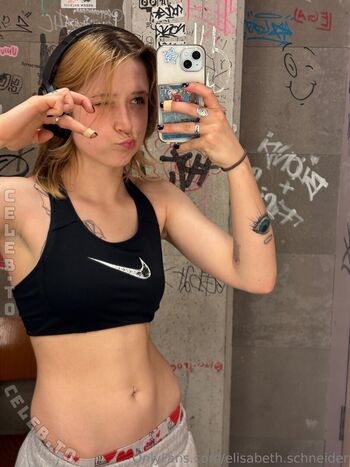 🔥 Elisabeth schneider page leaked private photo uncensored full