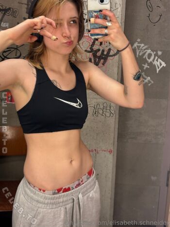 🔥 Elisabeth schneider page leaked private photo uncensored full