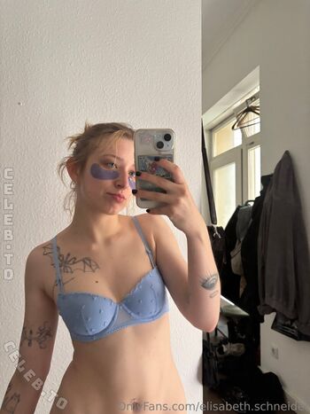 🔥 Elisabeth schneider leaked private photo uncensored full