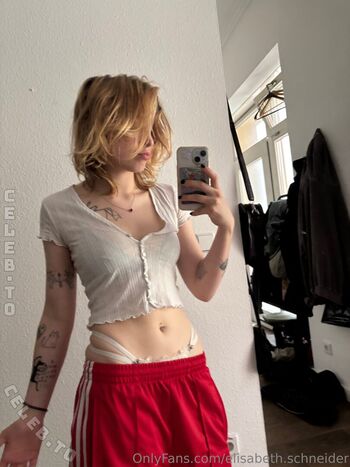🔥 Elisabeth schneider leaked private photo uncensored full
