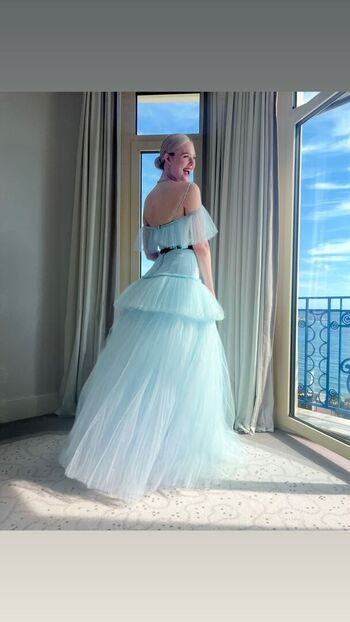 🔥 Elle fanning page leaked private photo uncensored full