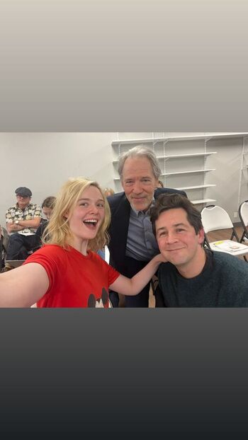 🔥 Elle fanning page leaked private photo uncensored full