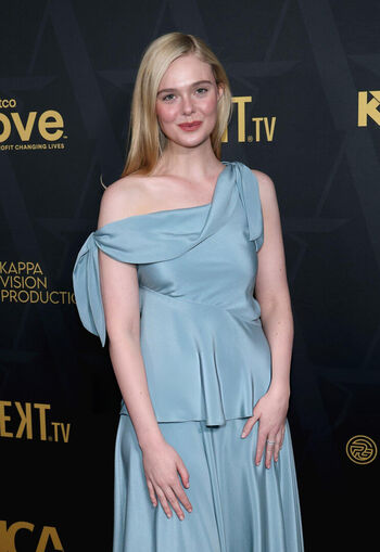 🔥 Elle fanning page leaked private photo uncensored full