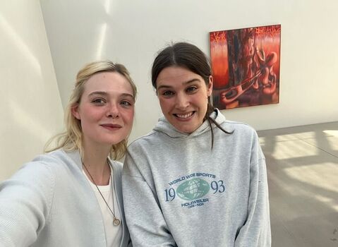 🔥 Elle fanning page leaked private photo uncensored full