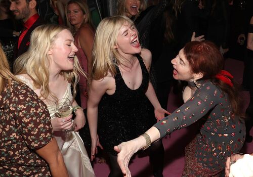 🔥 Elle fanning page leaked private photo uncensored full