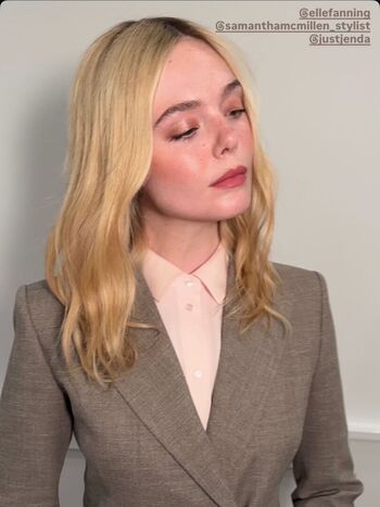 🔥 Elle fanning page leaked private photo uncensored full