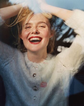 🔥 Elle fanning page leaked private photo uncensored full