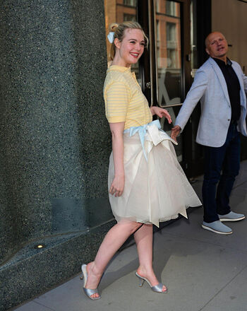 🔥 Elle fanning page leaked private photo uncensored full