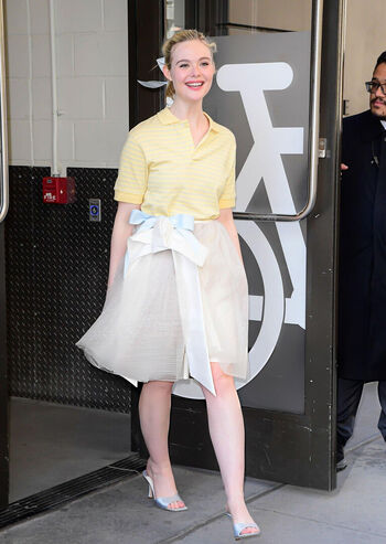 🔥 Elle fanning page leaked private photo uncensored full