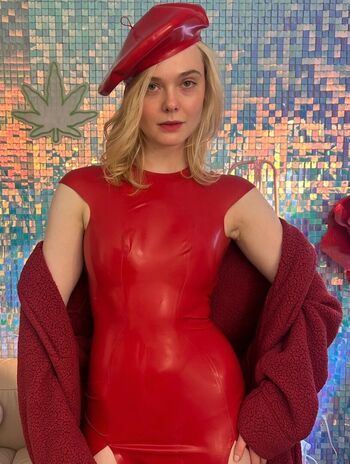 🔥 Elle fanning page leaked private photo uncensored full