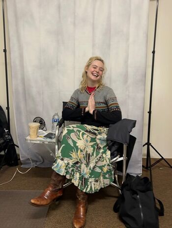 🔥 Elle fanning page leaked private photo uncensored full