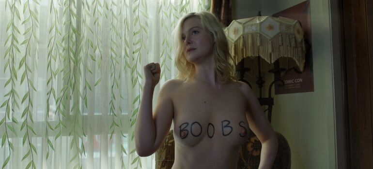 🔥 Elle fanning leaked private photo uncensored full