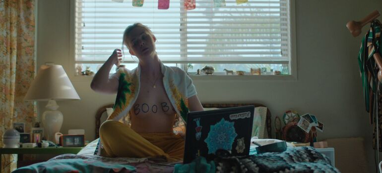 🔥 Elle fanning leaked private photo uncensored full