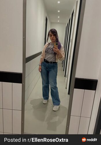 🔥 Ellen rose page leaked private photo uncensored full