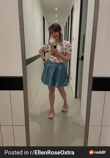 🔥 Ellen rose page leaked private photo uncensored full