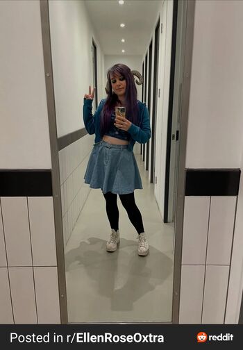 🔥 Ellen rose page leaked private photo uncensored full