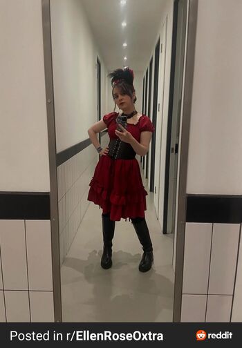 🔥 Ellen rose page leaked private photo uncensored full