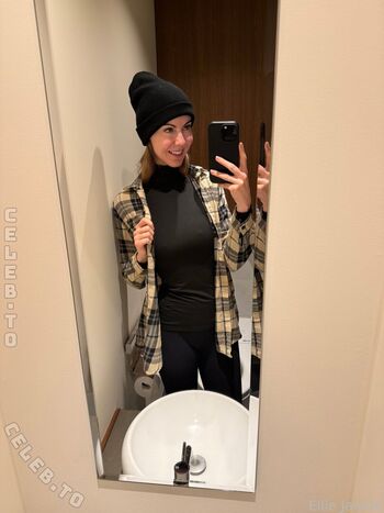 🔥 Ellie james  page leaked private photo uncensored full