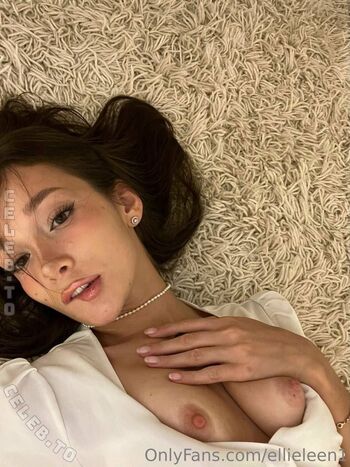 🔥 Ellie leen page leaked private photo uncensored full