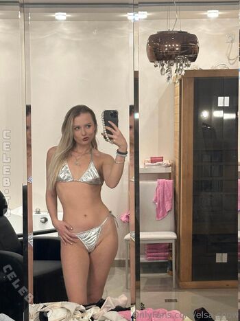 🔥 Elsa snow leaked private photo uncensored full