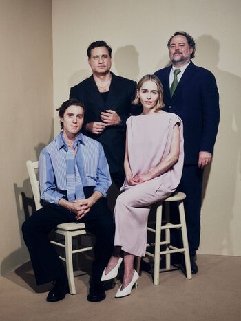 🔥 Emilia clarke leaked private photo uncensored full