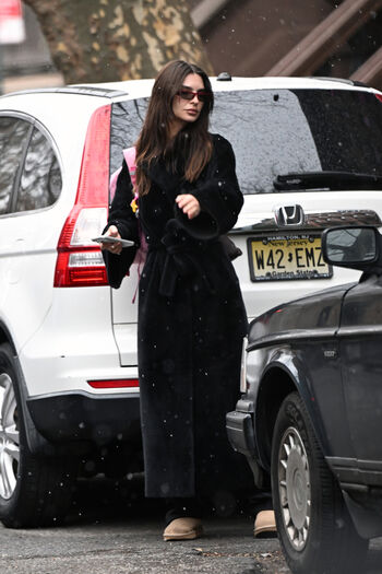 🔥 Emily ratajkowski  page leaked private photo uncensored full