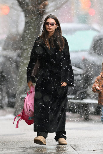 🔥 Emily ratajkowski  page leaked private photo uncensored full