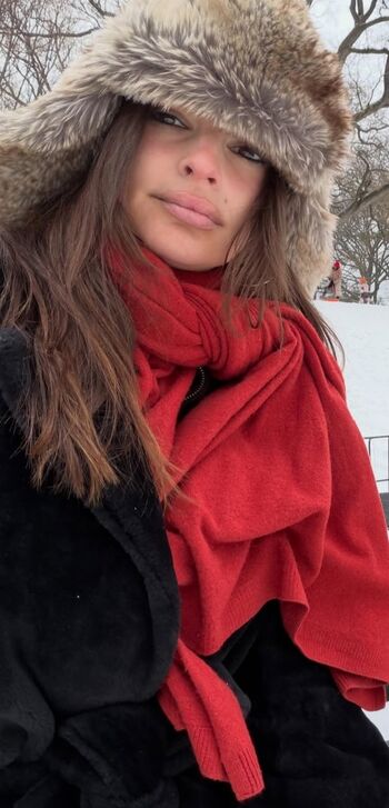 🔥 Emily ratajkowski  page leaked private photo uncensored full