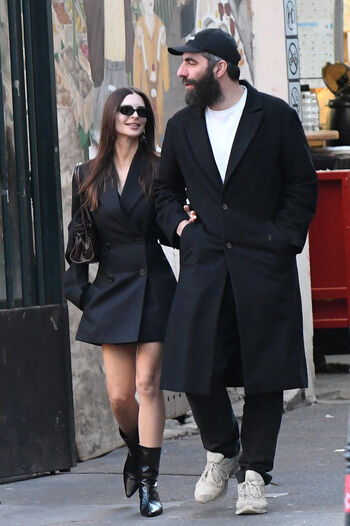 🔥 Emily ratajkowski  page leaked private photo uncensored full