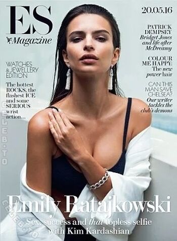🔥 Emily ratajkowski leaked private photo uncensored full