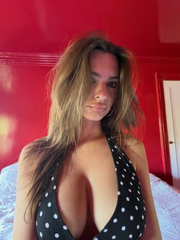 🔥 Emily ratajkowski  page leaked private photo uncensored full