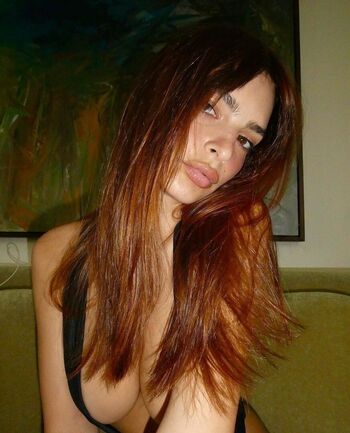 🔥 Emily ratajkowski leaked private photo uncensored full