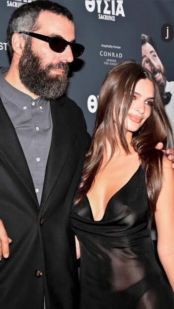 🔥 Emily ratajkowski  page leaked private photo uncensored full