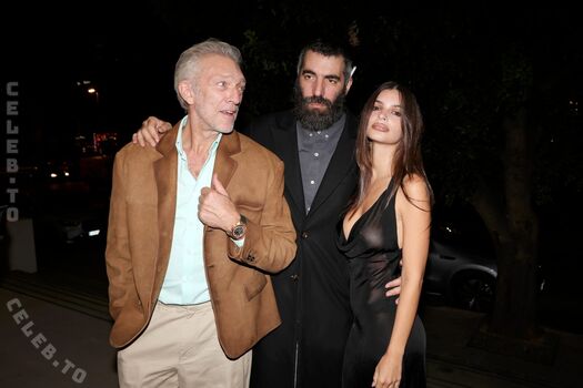 🔥 Emily ratajkowski  page leaked private photo uncensored full