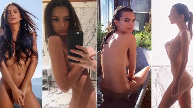 🔥 Emily ratajkowski  page leaked private photo uncensored full