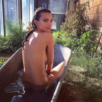 🔥 Emily ratajkowski leaked private photo uncensored full