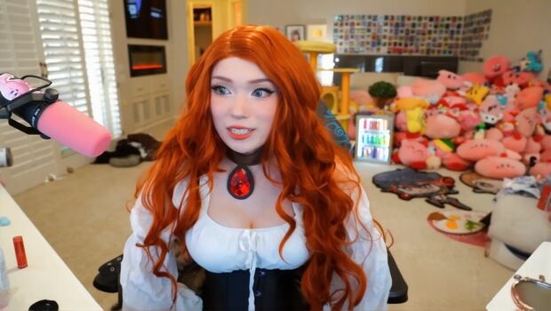 🔥 Emiru  page leaked private photo uncensored full