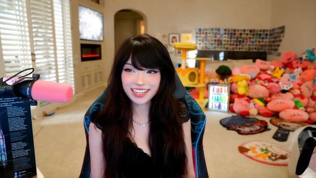 🔥 Emiru  page leaked private photo uncensored full