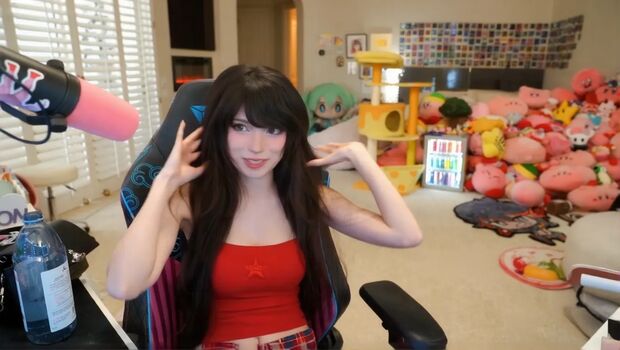 🔥 Emiru  page leaked private photo uncensored full