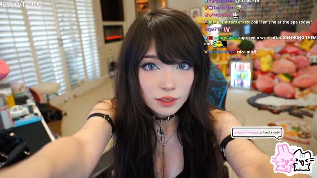 🔥 Emiru  page leaked private photo uncensored full