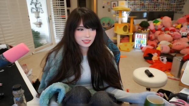 🔥 Emiru  page leaked private photo uncensored full