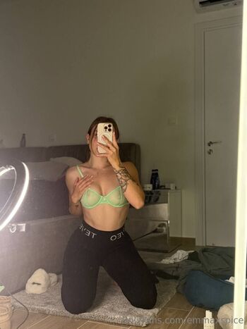 🔥 Emma spice  page leaked private photo uncensored full