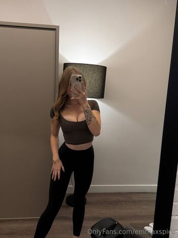 🔥 Emma spice  page leaked private photo uncensored full