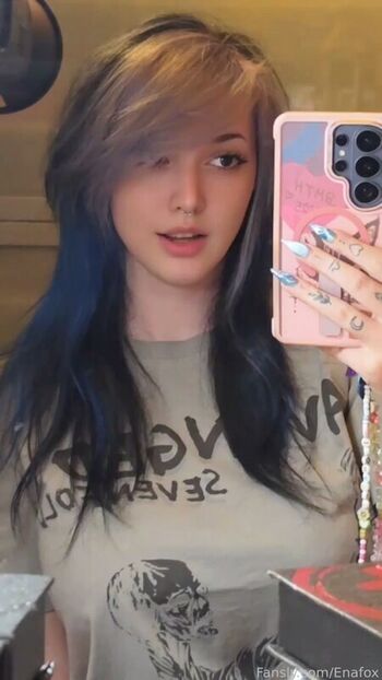 🔥 Enafox leaked private photo uncensored full