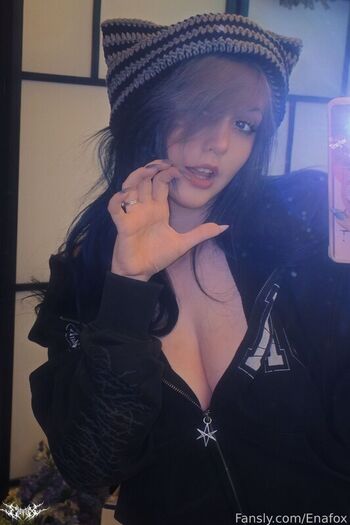 🔥 Enafox leaked private photo uncensored full