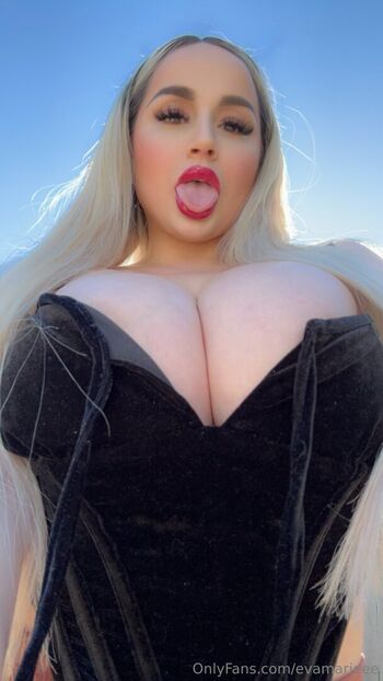 🔥 Evamarieee leaked private photo uncensored full