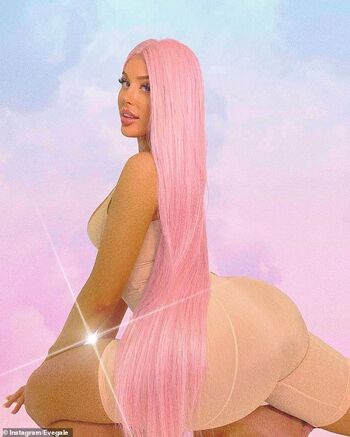 🔥 Eve gale leaked private photo uncensored full