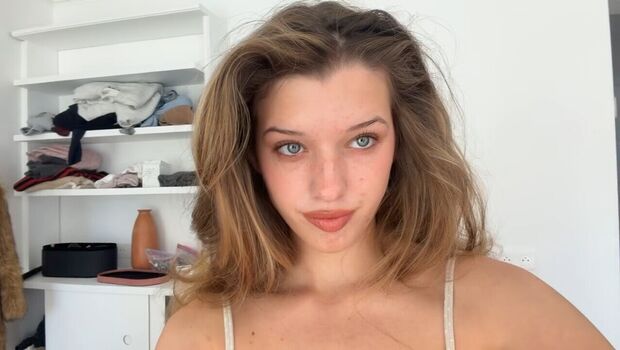 🔥 Ever anderson page leaked private photo uncensored full